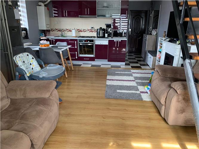 Apartament 3 camere, Decebal