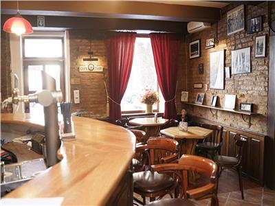 Afacere la cheie, Restaurant