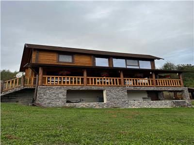 Cabana Rustica, Nasaud