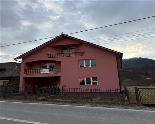Casa P+E, 20 ari teren , Telciu