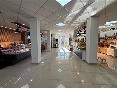 Spatiu comercial, Grigore Balan