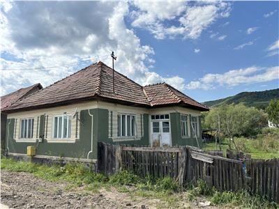 Casa +19 ari teren, Saniacob(23 km Bistrita)