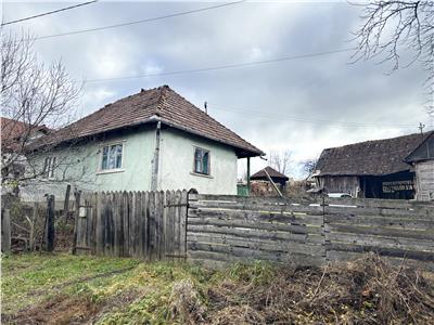 Casa batraneasca cu 37 ari teren, Ghinda