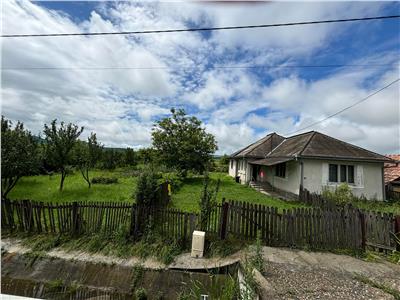 Casa batraneasca cu 33 ari teren, Podirei