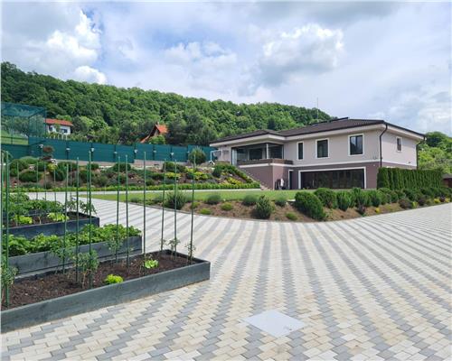 Vila premium, Bistrita