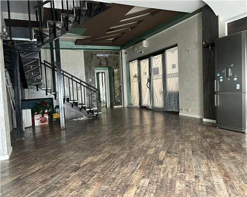 Spațiu mixt de închiriat – birouri, comercial sau unități de cazare