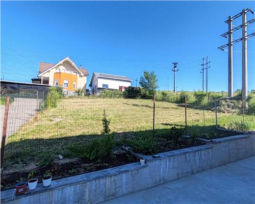 Teren 5 ari intravilan, Centura